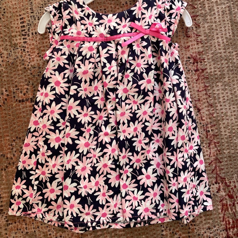 3-6 month Daisy dress